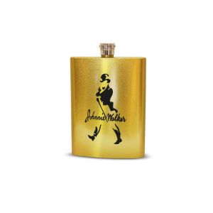 Cantil Johnnie Walker Dourado