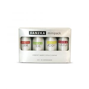 Kit Danzka 4x50ml