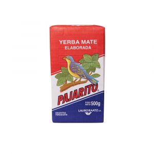 Erva Mate Pajarito 500g