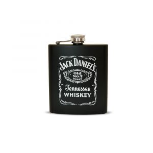 Cantil Jack Daniel's Preto