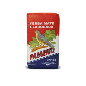 Erva Mate Pajarito 1kg