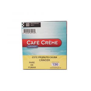 Cigarrilha Café Creme Blue Grande I 1