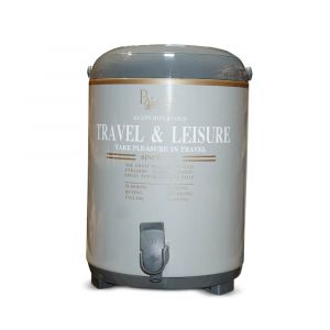 Garrafa Térmica 9,5l Travel & Leisure Cinza