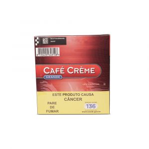 Cigarrilha Café Creme Aromé Grande II 1