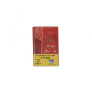 Essência Oro Turbo 50g Red Mint