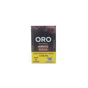 Essência Oro 50g Arroz Doce