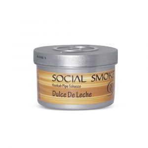 Essência Social Smoke 250g Dulce de Leche