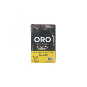 Essência Oro 50g Special Fruity