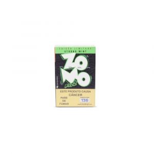 Essência Zomo 50g Strong Mint Buzz (ED. Limitada) 1