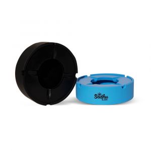 Cinzeiro de Silicone Sadhu Grande Redondo 1