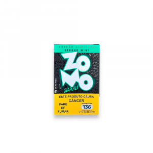 Essência Zomo 50g Strong Mint Hype (ED. Limitada) 1