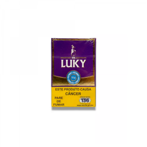 Essência Mr Luky 55g Ice Mint 1