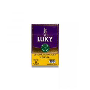 Essência Mr Luky 55g Lemon 1