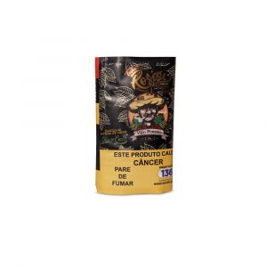 Tabaco Véio Pimenta Rosin 25g (c/ Piteira de Vidro) 1