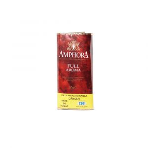 Tabaco para Cachimbo Amphora Full Aroma