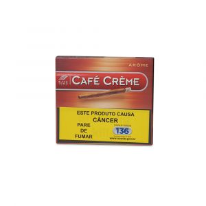 Cigarrilha Café Creme Aromé