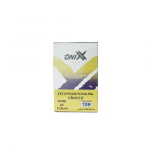 Essência Onix 50g Banana e Açai Fusion Experience