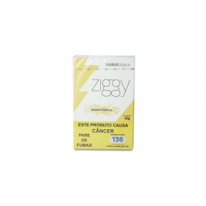 Essência Ziggy 50g Banana Tropical