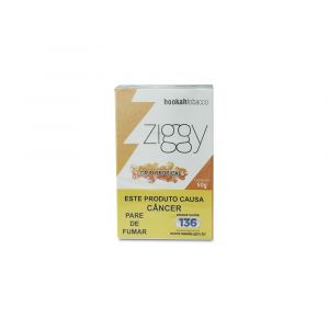 Essência Ziggy 50g Caju Tropical