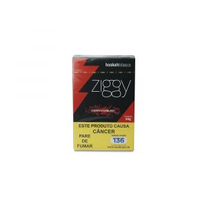 Essência Ziggy 50g Cherry Starburst 1