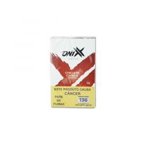 Essência Onix 50g Chiclete Canela Experience