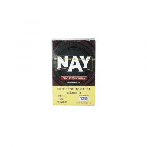 Essência Nay 50g Chiclete de Canela