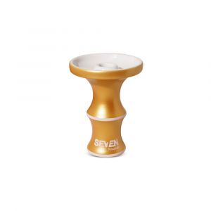 Rosh Seven Bowl Premium Dourado c/ Branco 1