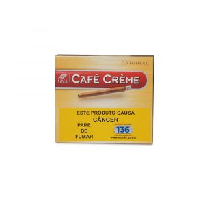 Cigarrilha Café Creme Original