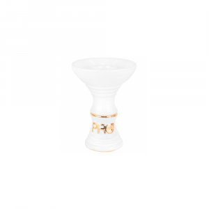 Rosh Pro Hookah Gold Branco 1