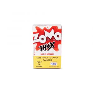 Essência Zomo 50g Max Bala De Morango 1