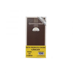 Cigarrilha Guantanamera Puritos (caixa c /5)