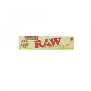 Seda Raw Organic 1