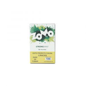 Essência Zomo 50g Strong Mint 1