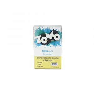 Essência Zomo 50g Swiss Alps 1