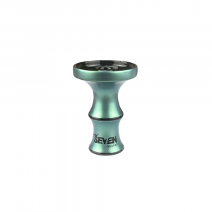 Rosh Seven Bowl Premium Verde c/ Preto 1